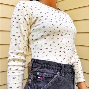 Vintage Disney Top